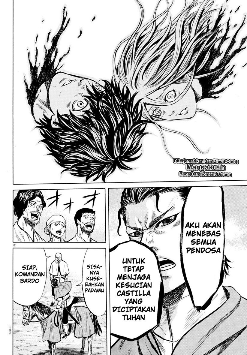 Toubousha Elio Chapter 02.1 Bahasa Indonesia